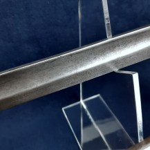 British 1899 Pattern Cavalry Troopers Sword, 18th Hussars and Surrey Yeomanry 19